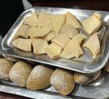 Dandong Yellow Clam