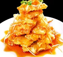 Sweet and Sour Pork