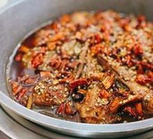 Spicy Duck Head Hot Pot