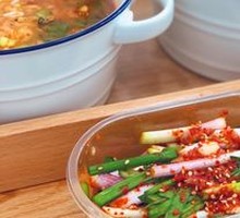 Pickled Vegetables