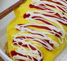 Omelette Rice