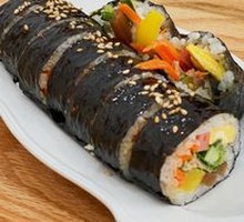 Tuna Seaweed Rice Roll