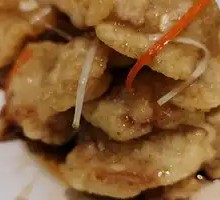Sweet and Sour Pork