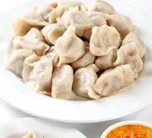Donkey Meat Dumplings