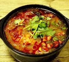 Ordinary Clay Pot Dish