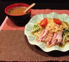 Japanese Cold Noodles