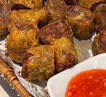 Fujian Five-Spice Rolls