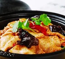 Stone Pot Fresh Tofu