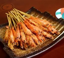 Shrimp Skewers