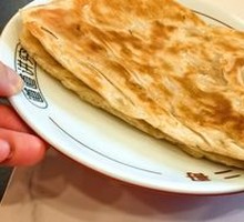 Baked flatbread