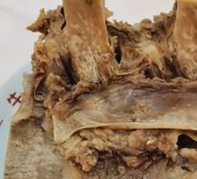 Beef Spinal Bones