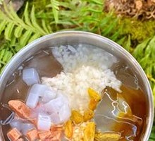 Self-Service Cold Tofu Jelly