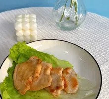 Garlic Chicken Breast
