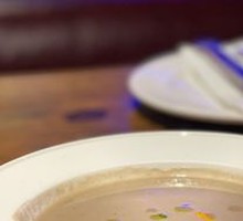 Truffle Wild Mushroom Soup