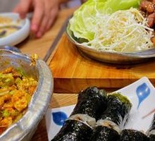 Iron Pot Rice Bowl