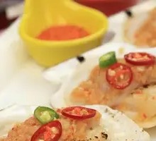 Golden Scallops