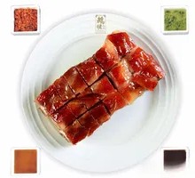 Golden Sand Pork Ribs