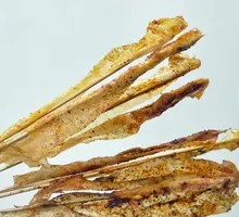 Tofu Skin Skewers