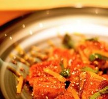Sauce-Braised Eel