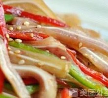 Five-Spice Crispy Pork Ear