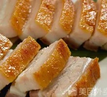 Crispy Roast Pork Rice