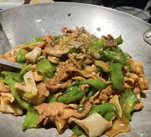 Super Pork Stir-fry with Rapeseed Oil