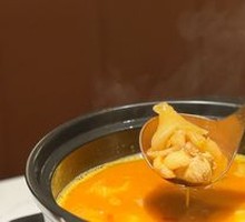 金汤花胶鸡汤