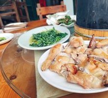 Clay Pot Chicken