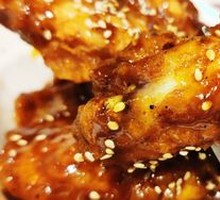 香甜鸡翅