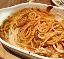 Classic Italian Meat Sauce Pasta