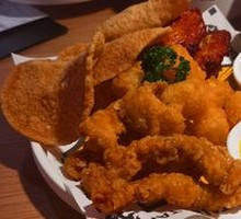 Grand Slam Snack Platter