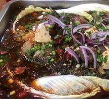 Roasted Whole Fish with Bones