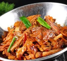 Spicy Beef Offal Stir-Fry
