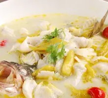 Rich Man's Boneless Sour Cabbage Perch