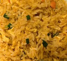 Special Sea Urchin Fried Rice