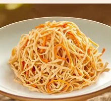 Tofu Skin Noodles