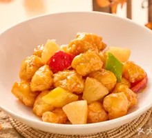 Crispy Sweet and Sour Pork