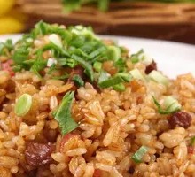 Beef Fried Rice