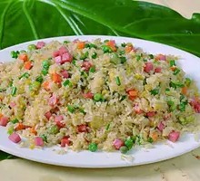 Lanzhou Fried Rice