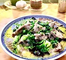 Signature Braised Lamb Rib Noodles