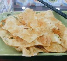 Scallion Oil Flatbread