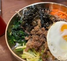 Beef Bibimbap