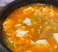 Tofu Soup