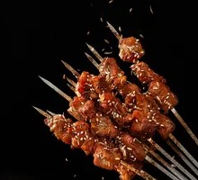 Lamb Shank Skewers