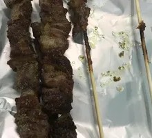 Lamb Skewers
