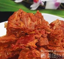 Special Sauce Pork Ribs
