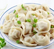 Celery and Mushroom Pork Filling