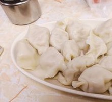 Sour Cabbage and Pork Dumplings