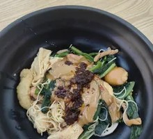 Classic Spicy Noodle Mix