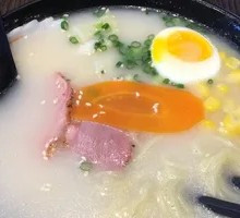Seafood Ramen